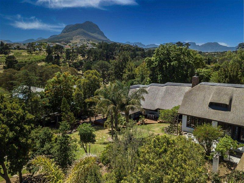 סומרסט ווסט Africa Lodge מראה חיצוני תמונה